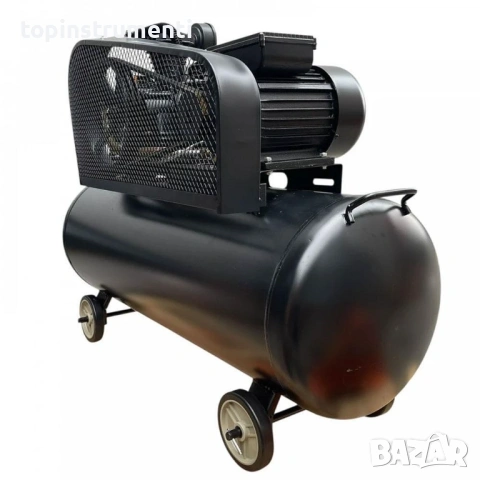 Компресор за въздух 200 л. HAWEK HW-3021, 2.2kW, 8 bar, снимка 4 - Компресори - 53521100