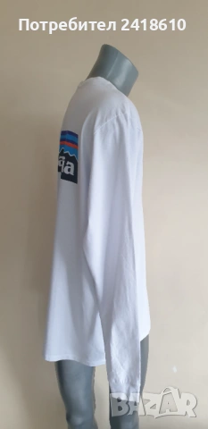 Patagonia Cotton  Mens Size  L НОВО! ОРИГИНАЛ! Мъжка Блуза!, снимка 15 - Блузи - 53383463