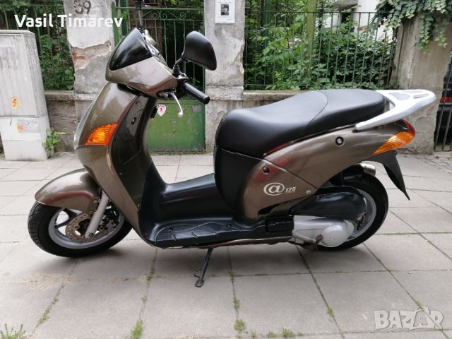 Honda NES 125 @ Germany , снимка 1 - Мотоциклети и мототехника - 45700768
