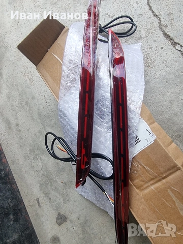 кия к5 задни стоп светлини , снимка 5 - Аксесоари и консумативи - 54238726