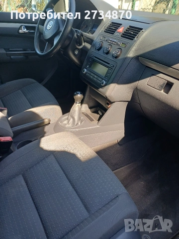 wv туран 2.0 140кс., снимка 6 - Автомобили и джипове - 53807327