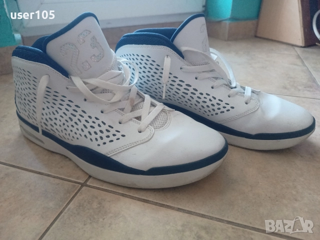 Кецове Air Jordan Flight 2015 #47, снимка 4 - Маратонки - 51533569