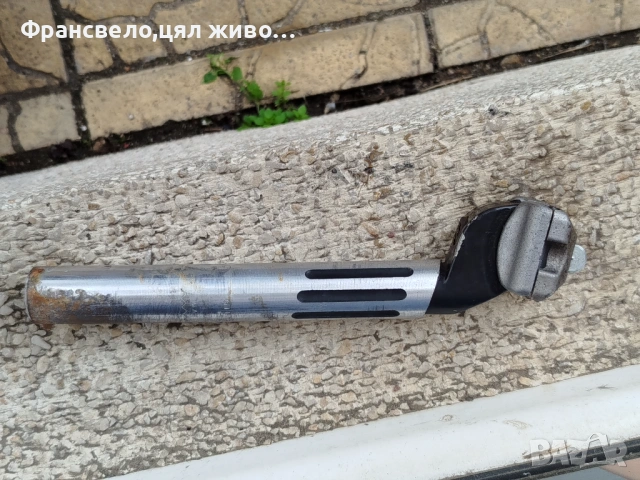 Колче седалка за велосипед колело 26.4 