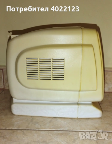 Портативен ТВ с радио, снимка 4 - Телевизори - 53463338