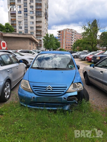 Citroën c3 1.6 16v на части, снимка 5 - Автомобили и джипове - 53958858