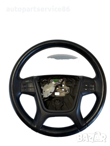 Волан черна кожа за Volvo XC60 2.0D (2011) P31271093