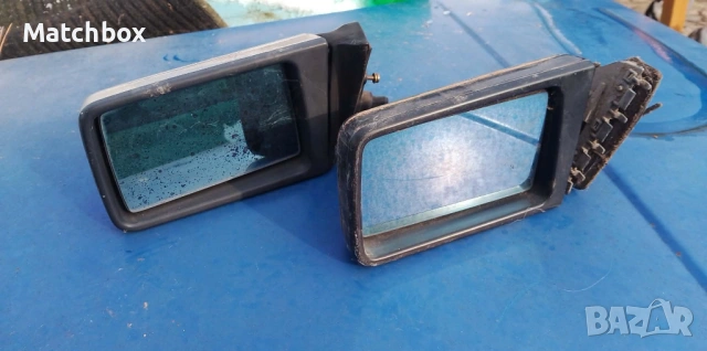 Леви огледала за Мерцедес 124, снимка 2 - Части - 40731058