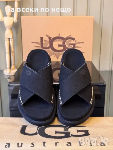 UGG Дамски Чехли ЮДЖИДЖИ - Налични Разлини Цветове Код E284