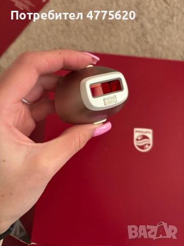 Фотоепилатор Philips Lumea IPL 9900 Series, снимка 3 - Други - 53952105