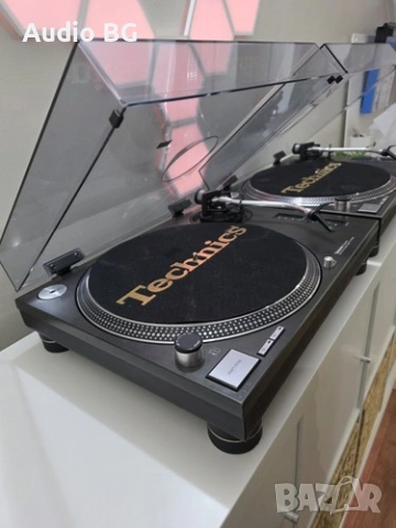 Грамофон Technics SL-1210MK2 Japan, снимка 7 - Грамофони - 53504543