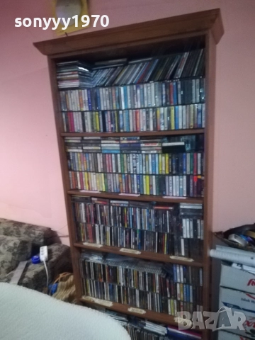 музика на CD-DVD-TAPE 0512252117, снимка 3 - CD дискове - 52666314