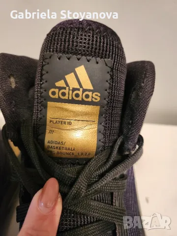 Маратонки Adidas Basketball , снимка 6 - Маратонки - 47975081