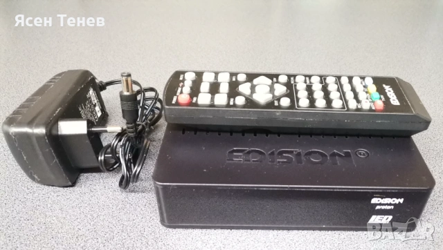 Сателитен приемник Edision proton LED