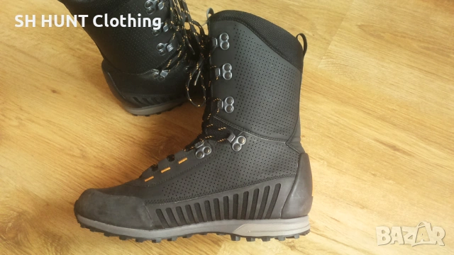 ALFA BUKK A/P/S GORE-TEX Boots размер EUR 42 обувки водонепромокаеми - 2389, снимка 11 - Мъжки боти - 53866115