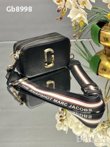 Чанта Marc Jacobs, снимка 12 - Чанти - 45591302