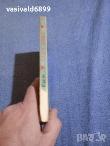 Сю Рич - Таен обет , снимка 2 - Художествена литература - 52945387