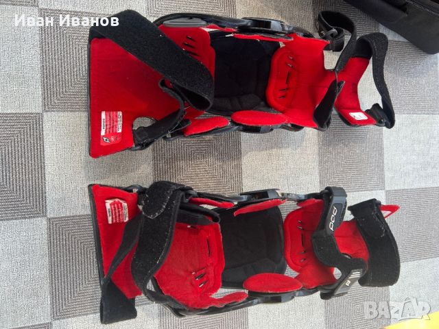 POD K700 KNEE BRACES, снимка 7 - Аксесоари и консумативи - 46639899