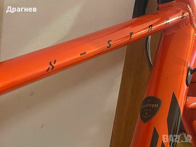 Алуминиев гравел велосипед KTM X-STRADA 720 размер M с карбонова вилка, снимка 6 - Велосипеди - 53750747