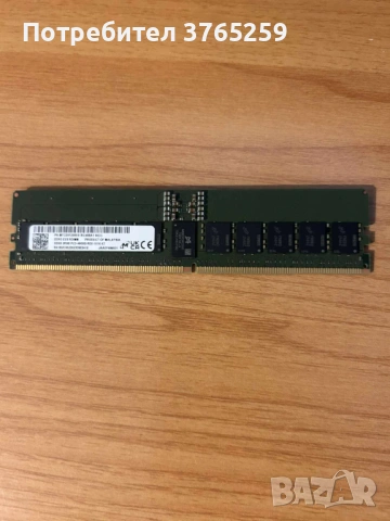 Сървърна РАМ ДДР4/ДДР5 16 ГБ, 32 ГБ, снимка 7 - RAM памет - 53930171