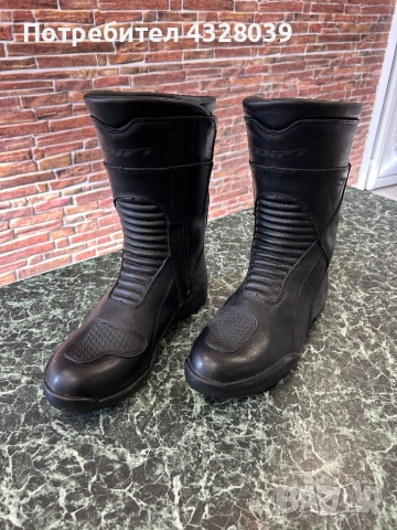 Мото ботуши Difi , снимка 2 - Аксесоари и консумативи - 53256506