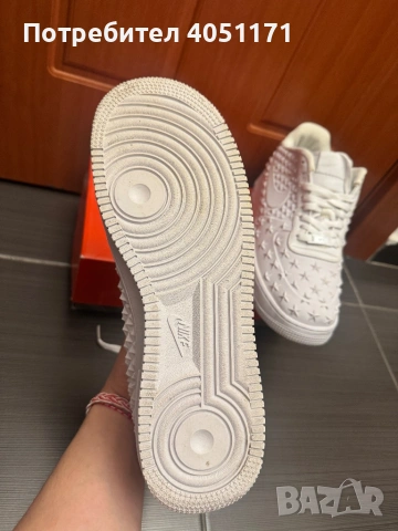 Nike Air Force 1, снимка 9 - Кецове - 53781037