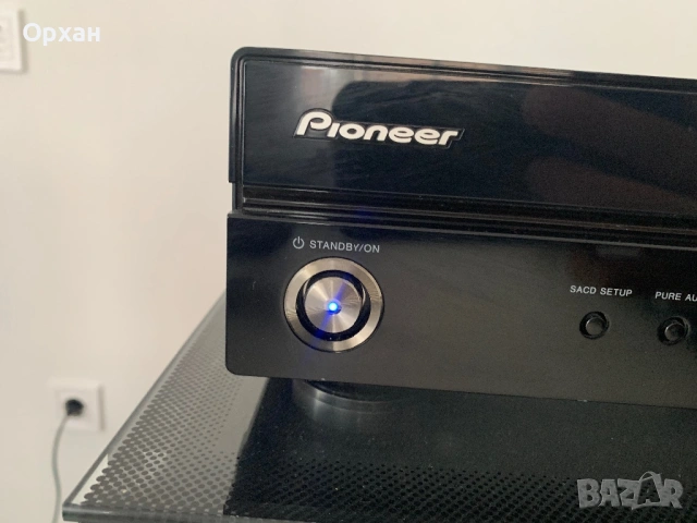 Pioneer DV-LX50, снимка 4 - Ресийвъри, усилватели, смесителни пултове - 53471620