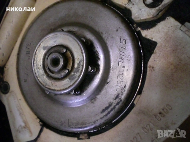 STIHL 029 резачка за дърва нов  внос франциа, снимка 7 - Други - 52646187