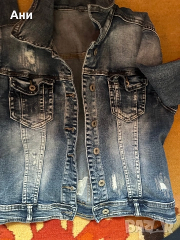 Дънково яке