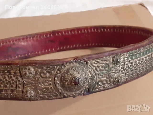 накит, снимка 3 - Антикварни и старинни предмети - 51071460