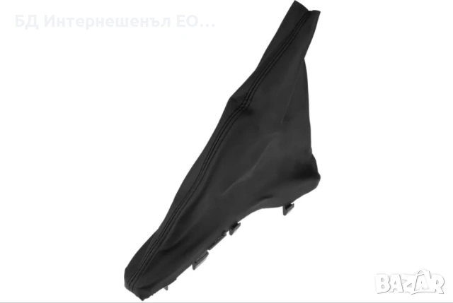 34421171195 Mаншон за ръчна спирачка, Mini, R50 R52 R53, Черен