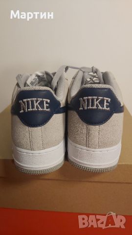 Nike Air Force 1 '07 "Georgetown" - Номер 44.5, снимка 6 - Маратонки - 46059013