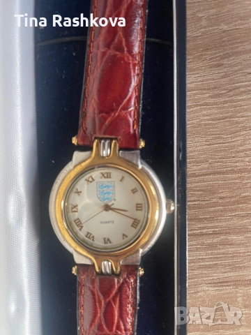 Часовнкик Quartz