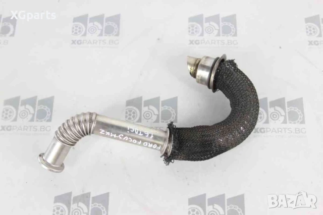 EGR метална тръба за Ford Focus MK2 1.6tdci 109 к.с. (2005-2012)