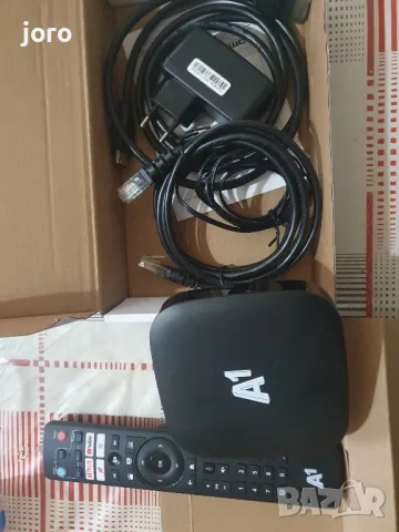 android tv box dv9161, снимка 7 - Приемници и антени - 48858501