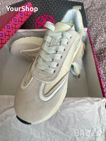 Чисто нови маратонки Tory Burch 36, снимка 5 - Маратонки - 54048504