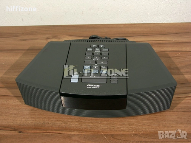Аудио система   Bose wave radio-cd , снимка 2 - Аудиосистеми - 52956382