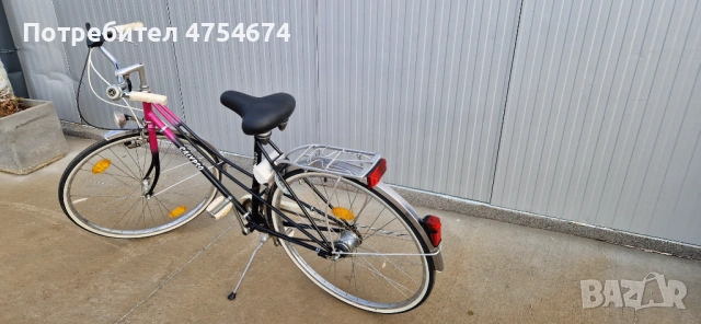 Дамски велосипед Calypso колело 28", снимка 11 - Велосипеди - 53823163