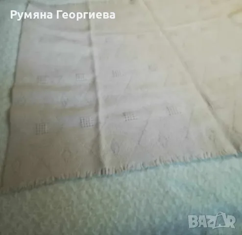 Ново 3Д вълнено одеало