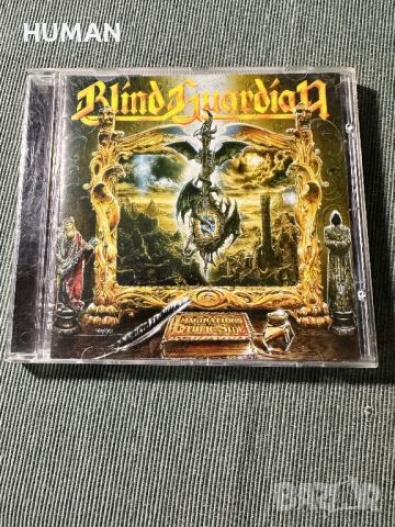 Blind Guardian , снимка 6 - CD дискове - 46174504