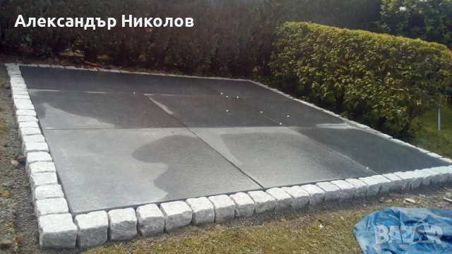 озеленяване рязане на високи дървета чистене на градини оформяне на жива плет , снимка 18 - Строителни работници - 53126101