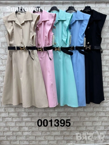 рокля, снимка 2 - Рокли - 53876329