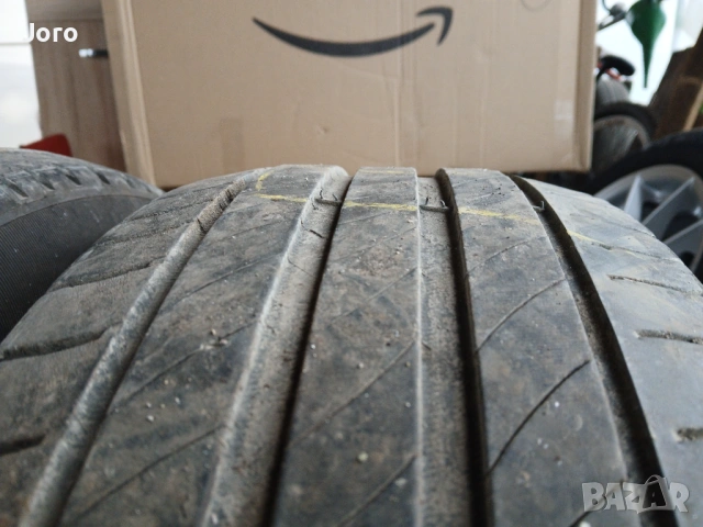 Летни гуми 205.55.16, снимка 2 - Гуми и джанти - 54165348