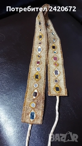 автентичен манистен колан, снимка 5 - Колани - 53365760