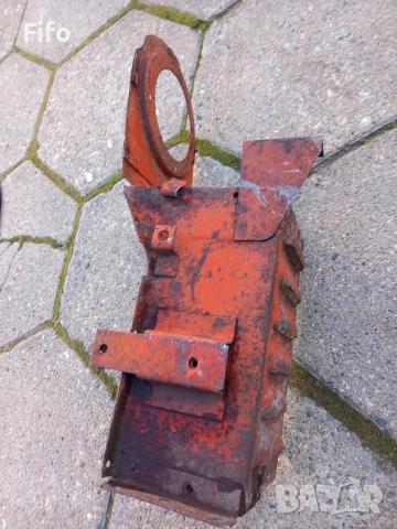  Корпус/Ламарини от парно на трактор юмз , снимка 2 - Селскостопанска техника - 52806340