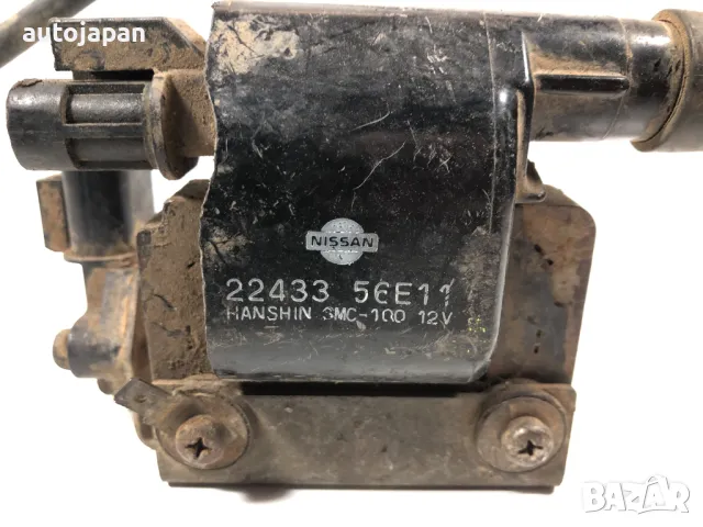 Запалителна бобина Ford Maveric 2.4 1997г, снимка 2 - Части - 50069924