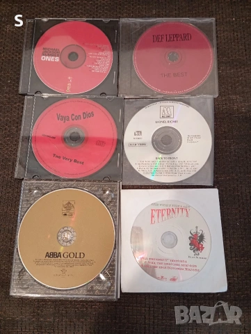 Cd дискове, Pop, rock, dance, снимка 4 - CD дискове - 49143391