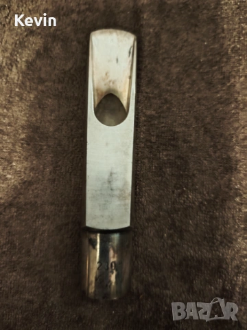 Мундщук Тенор Саксофон , снимка 2 - Духови инструменти - 54247483