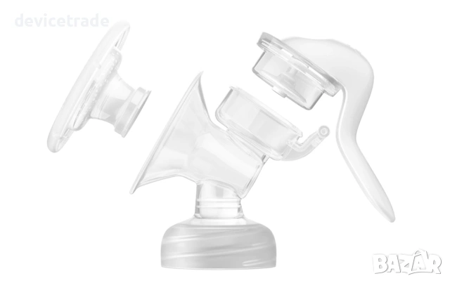 Ръчна помпа за кърма SCF430/10 Avent, снимка 4 - Аксесоари за кърмачки - 53854135