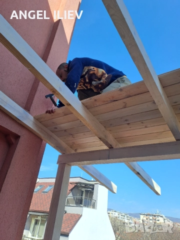 Ремонт на покриви , снимка 3 - Ремонти на покриви - 52467519