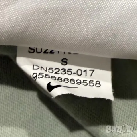 Оригинална мъжка тениска Nike Just Do It | S размер, снимка 4 - Тениски - 49566857